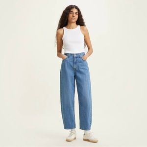 Levi's Women's High Rise Jeans - Blue